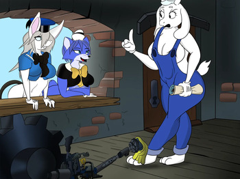 [LEV0oN (Levon)] Practical Toriel cover