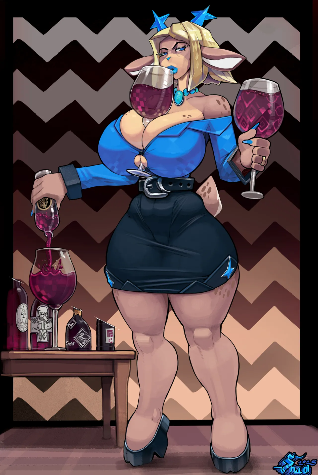 Carol Holiday page 1 full