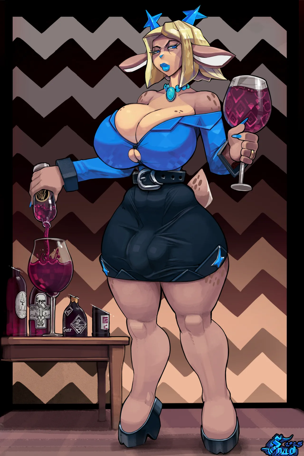 Carol Holiday page 3 full