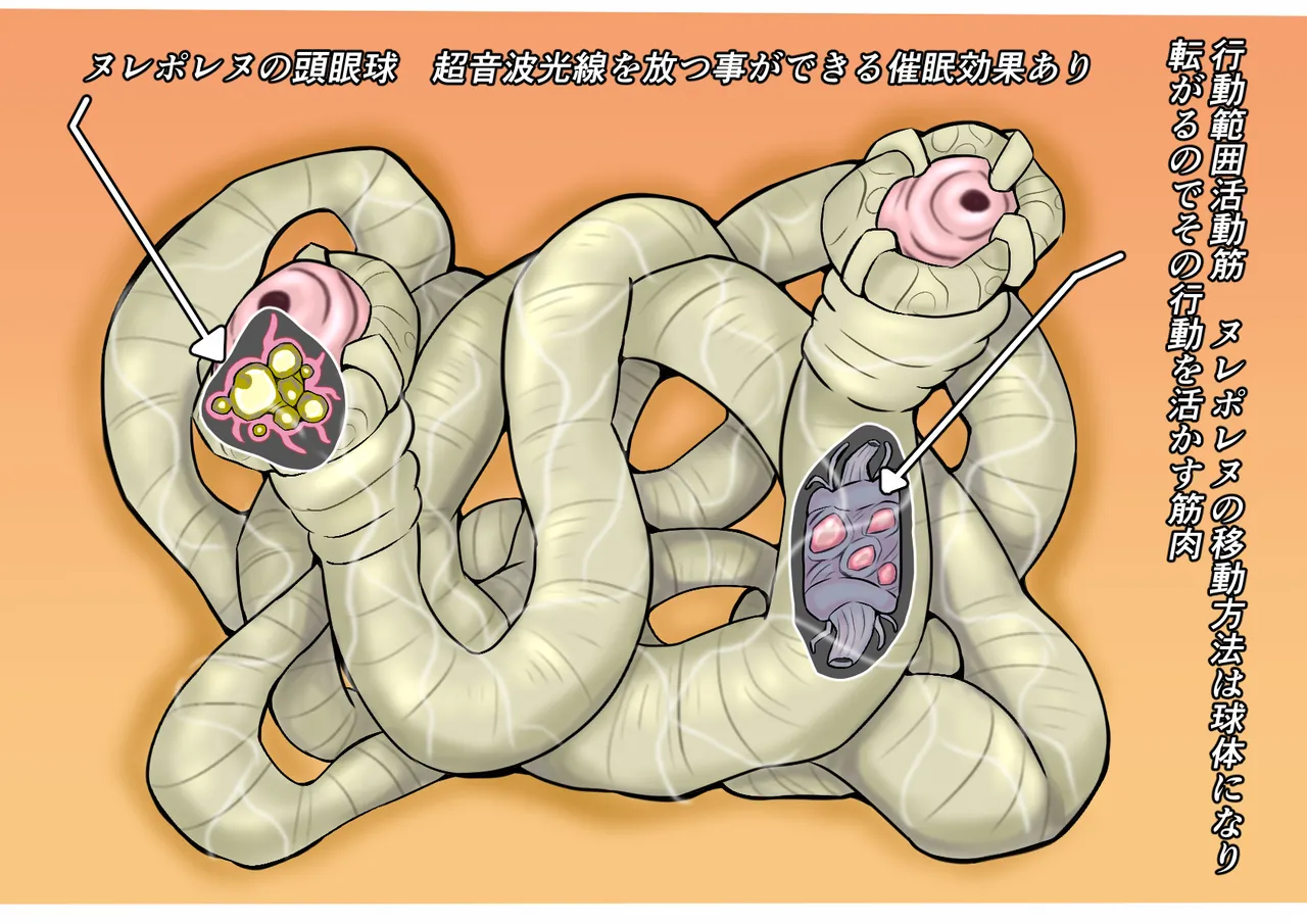 【缶ズメ工場 】巨大ヒロイン敗北 怪獣&異星人図鑑2 page 8 full