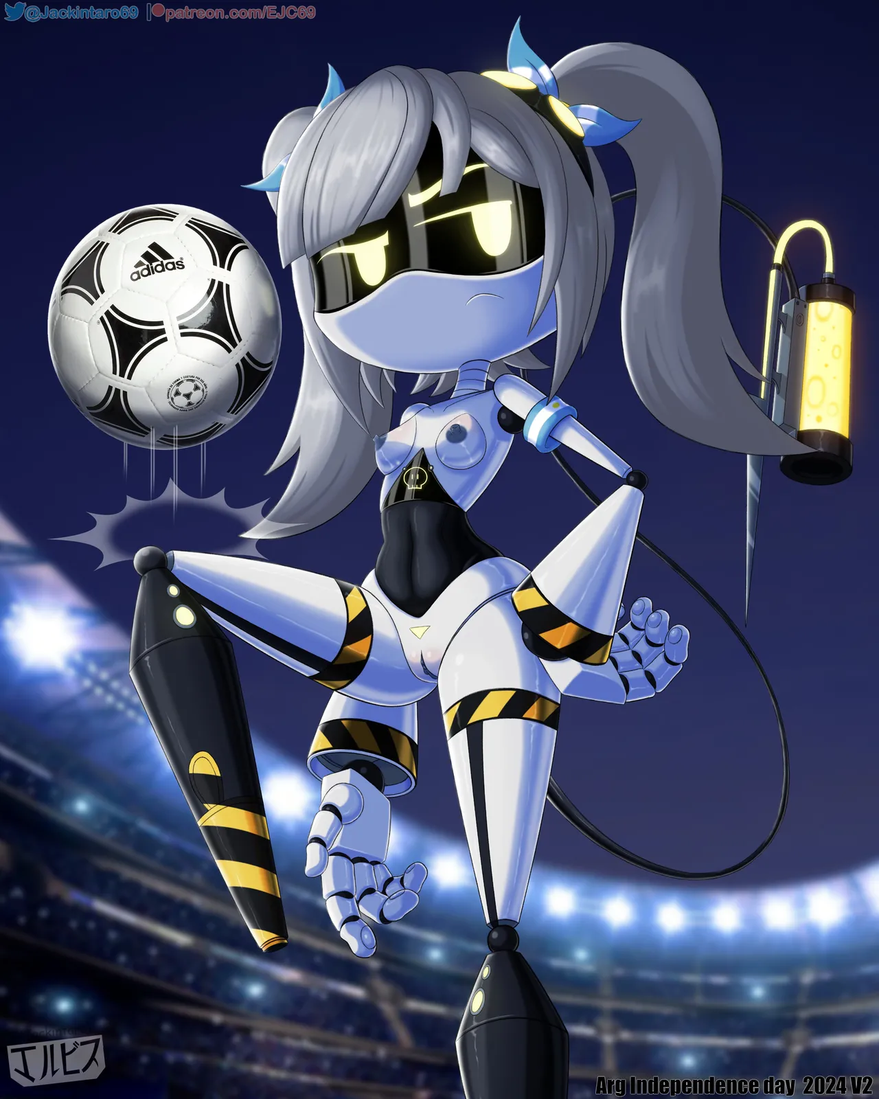 Murder Drones page 11 full