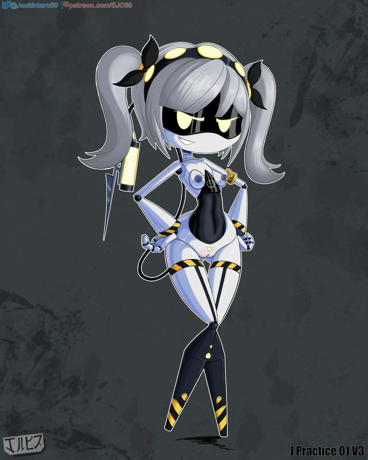 Murder Drones page 3 full