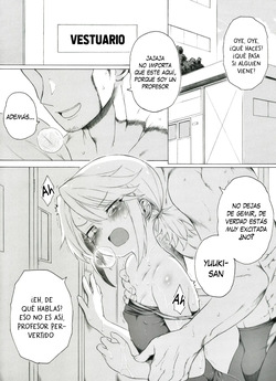 Yuuki-san ga Kouishitsu de Iroiro Benkyou suru Sou desu - Dicen que Yuuki-san va a estudiar varias cosas