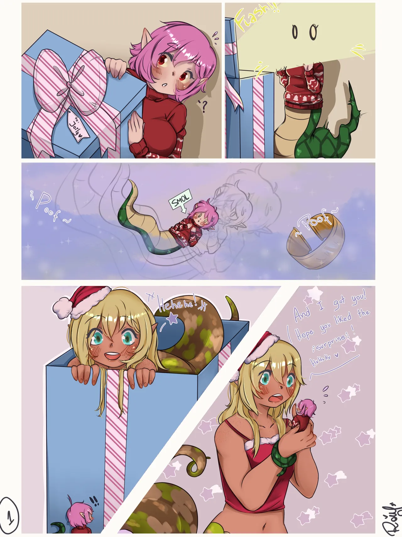 surprise（Rowy） page 1 full