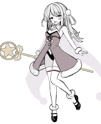 [Hatome] Henshin Heroine no Koukai Tanetsuke Shobun cover