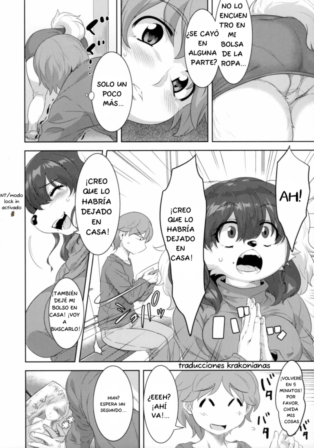 Laundry no Sono page 11 full