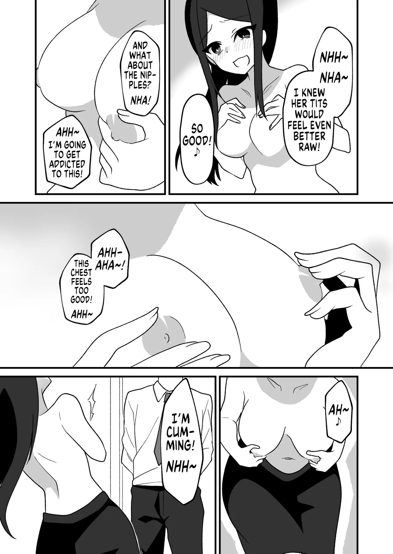 Hyoui Tomodachi | Possession Friend page 11 full