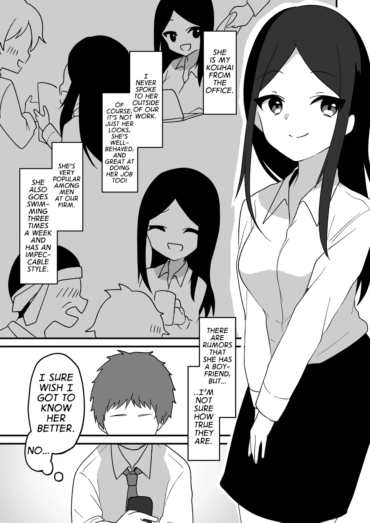 Hyoui Tomodachi | Possession Friend page 3 full