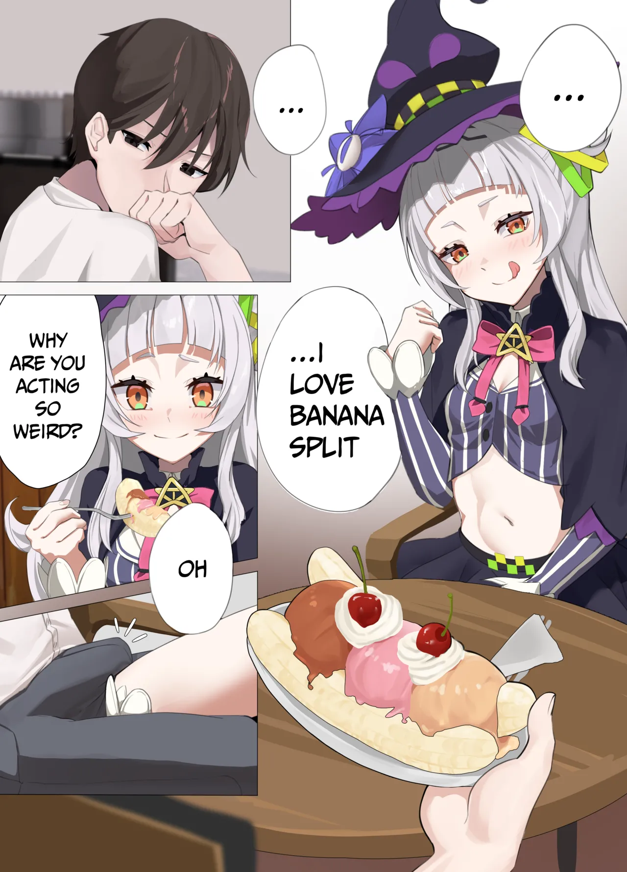 Room for Dessert page 4 full