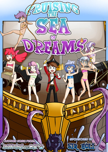 [AnibarutheCat] Cruising the Sea of Dreams cover