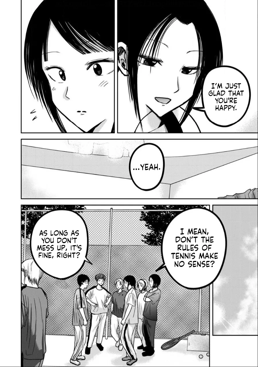Ueno-kun wa Kaihatsu-zumi Dai 36 wa | Ueno-kun Has Been Developed Chapter 36 page 10 full