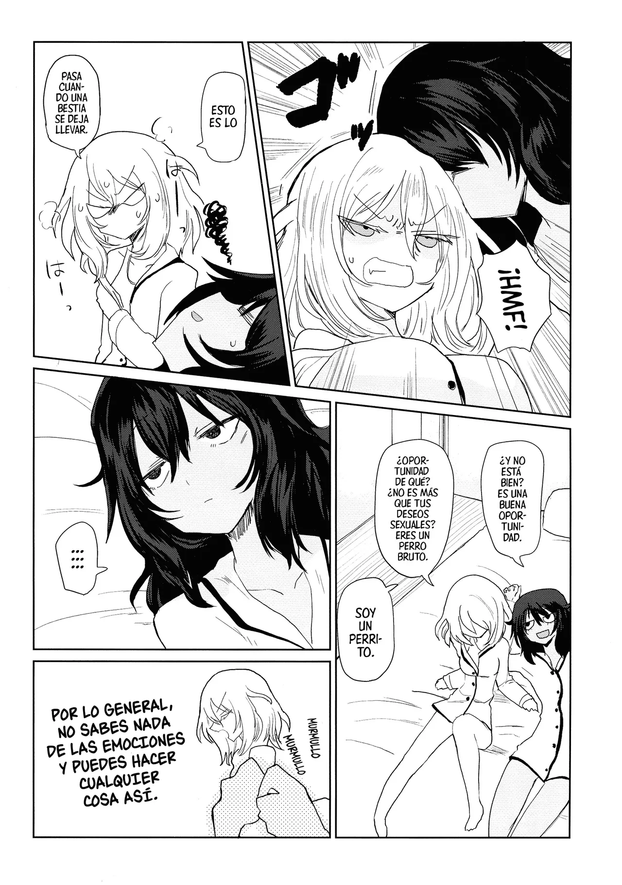 Mikkame no Utakata | La Efimeridad Del Tercer Día page 11 full