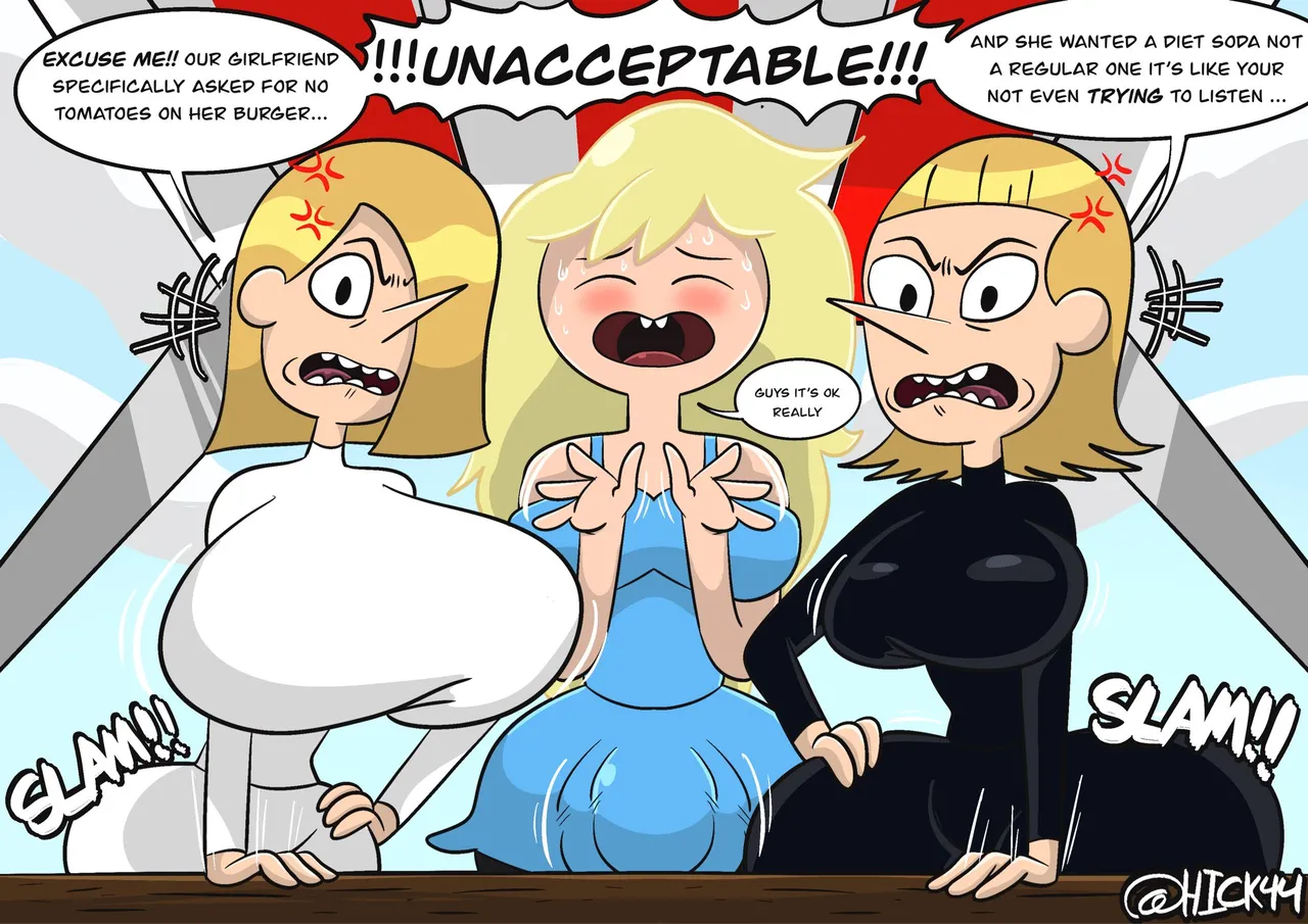 Fionna and the Lemoncarbs page 11 full