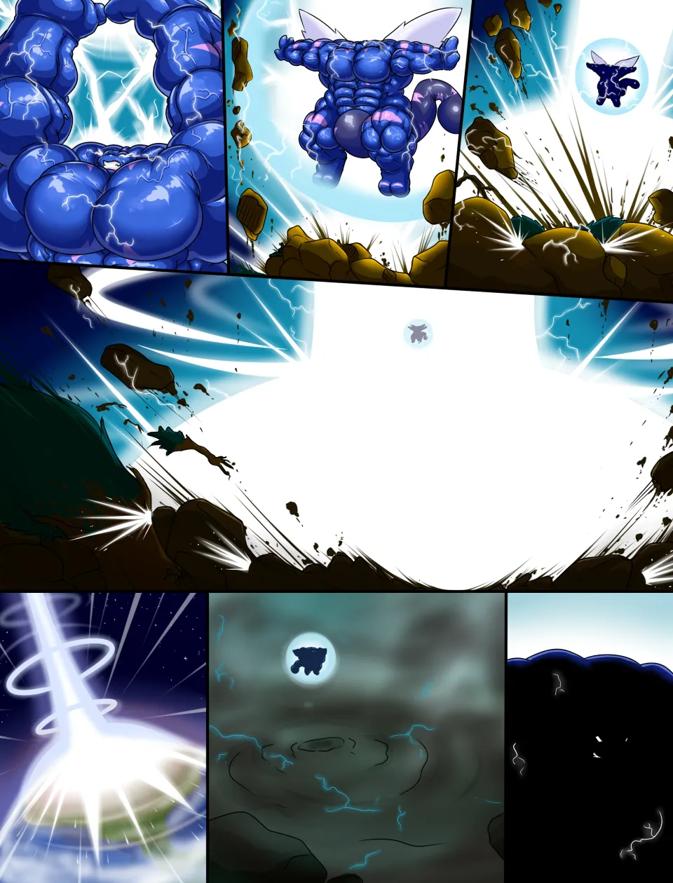 Bigger and Bluer page 7 full