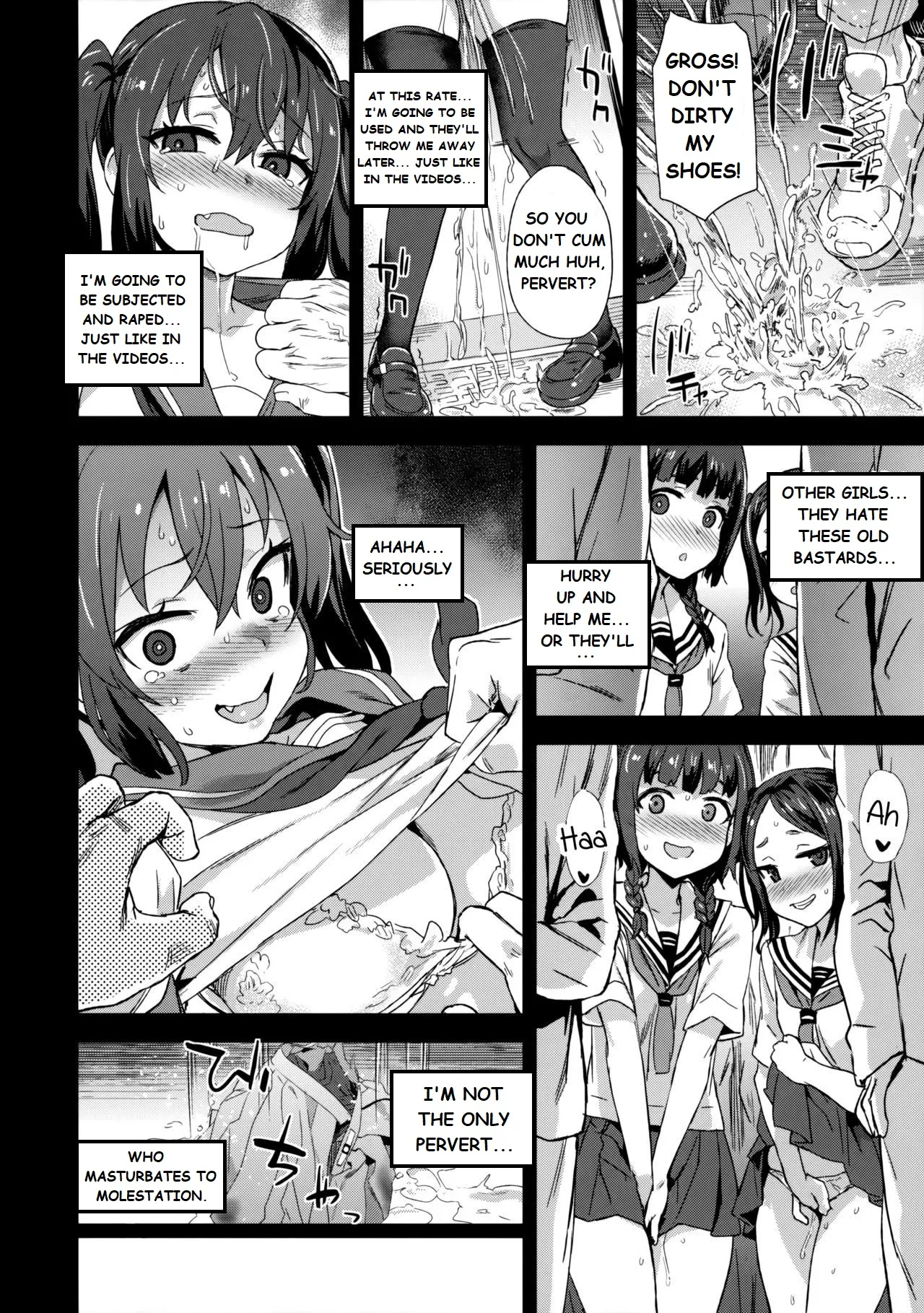 Molestation Eradication Campaign page 11 full