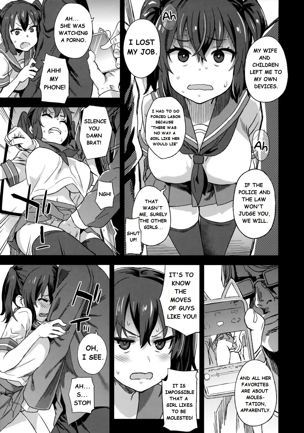 Molestation Eradication Campaign page 8 full