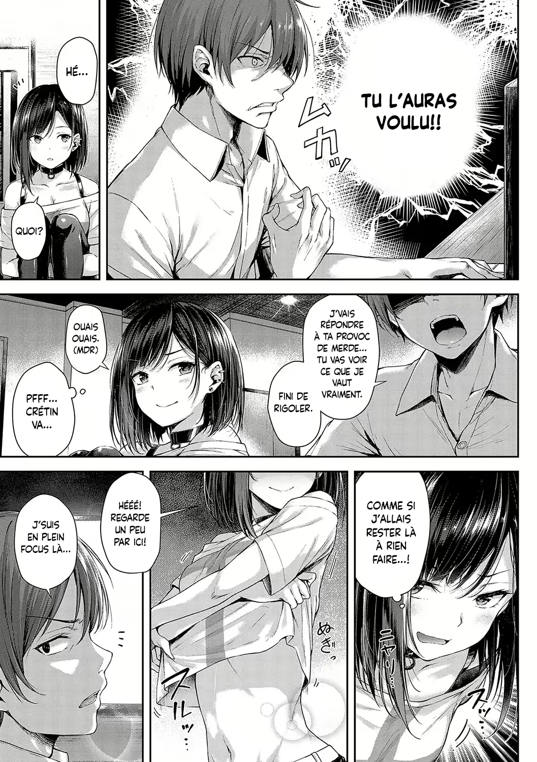 Koi no Gunfight - Love Gunfight page 10 full