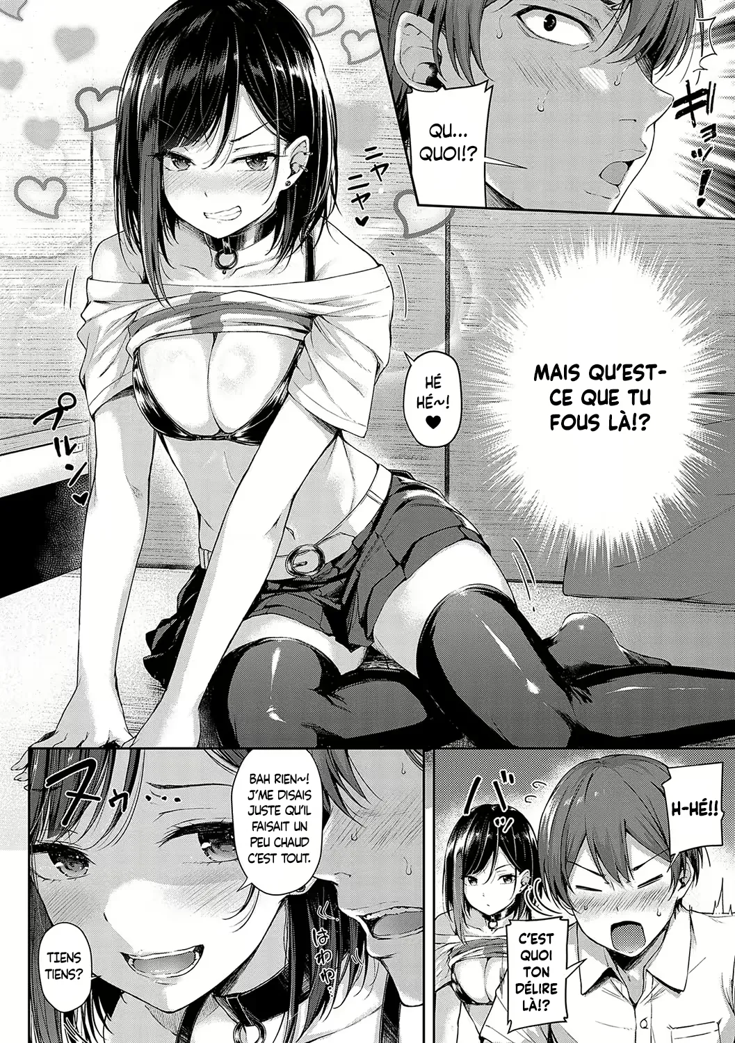 Koi no Gunfight - Love Gunfight page 11 full