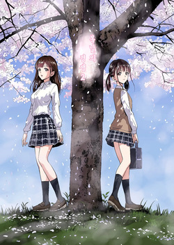 Haru Kurabe 2 | 봄날의 경쟁 2