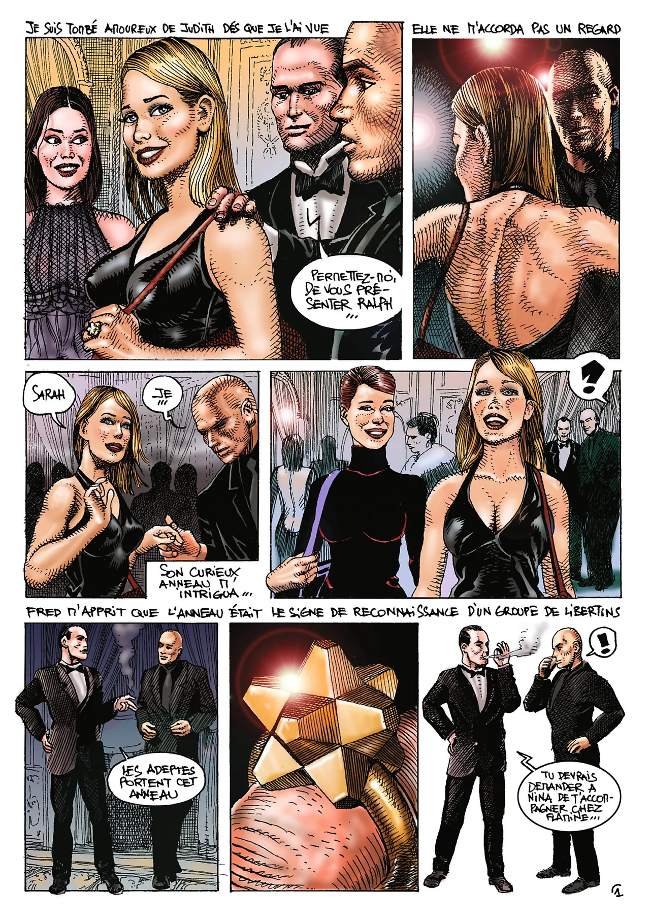 Cercles Vicieux page 3 full