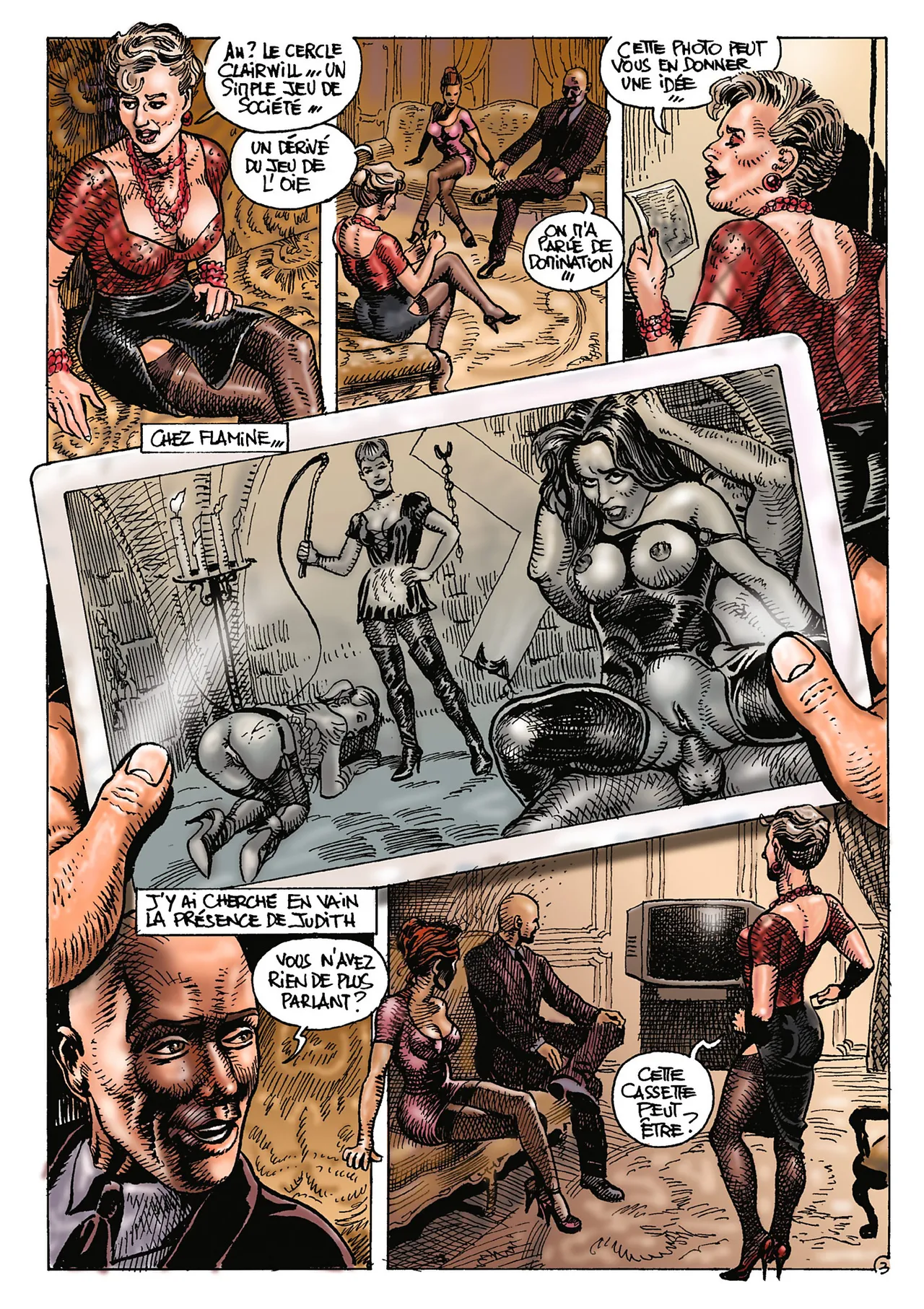 Cercles Vicieux page 5 full