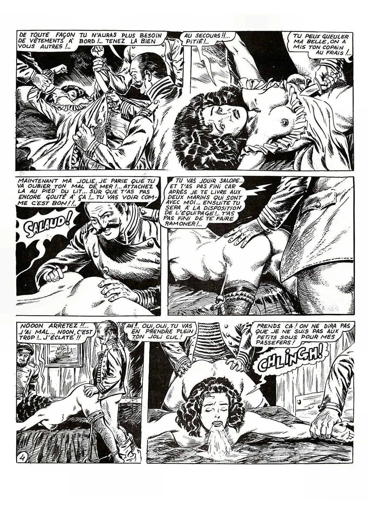 Bob Leguay & Jacques Frée - Les aventures de Duke White #2 page 5 full