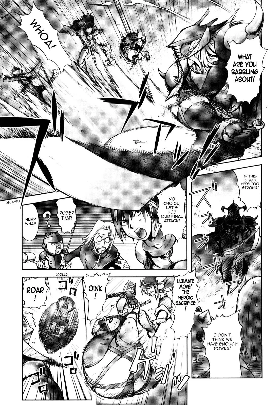 The Three Heroes' Adventures page 7 full