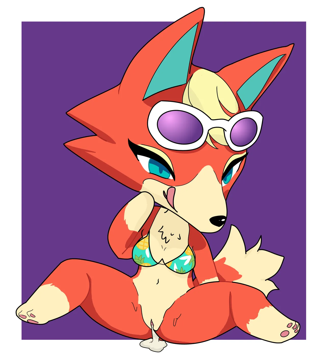 Artist - Texas Toast page 10 full