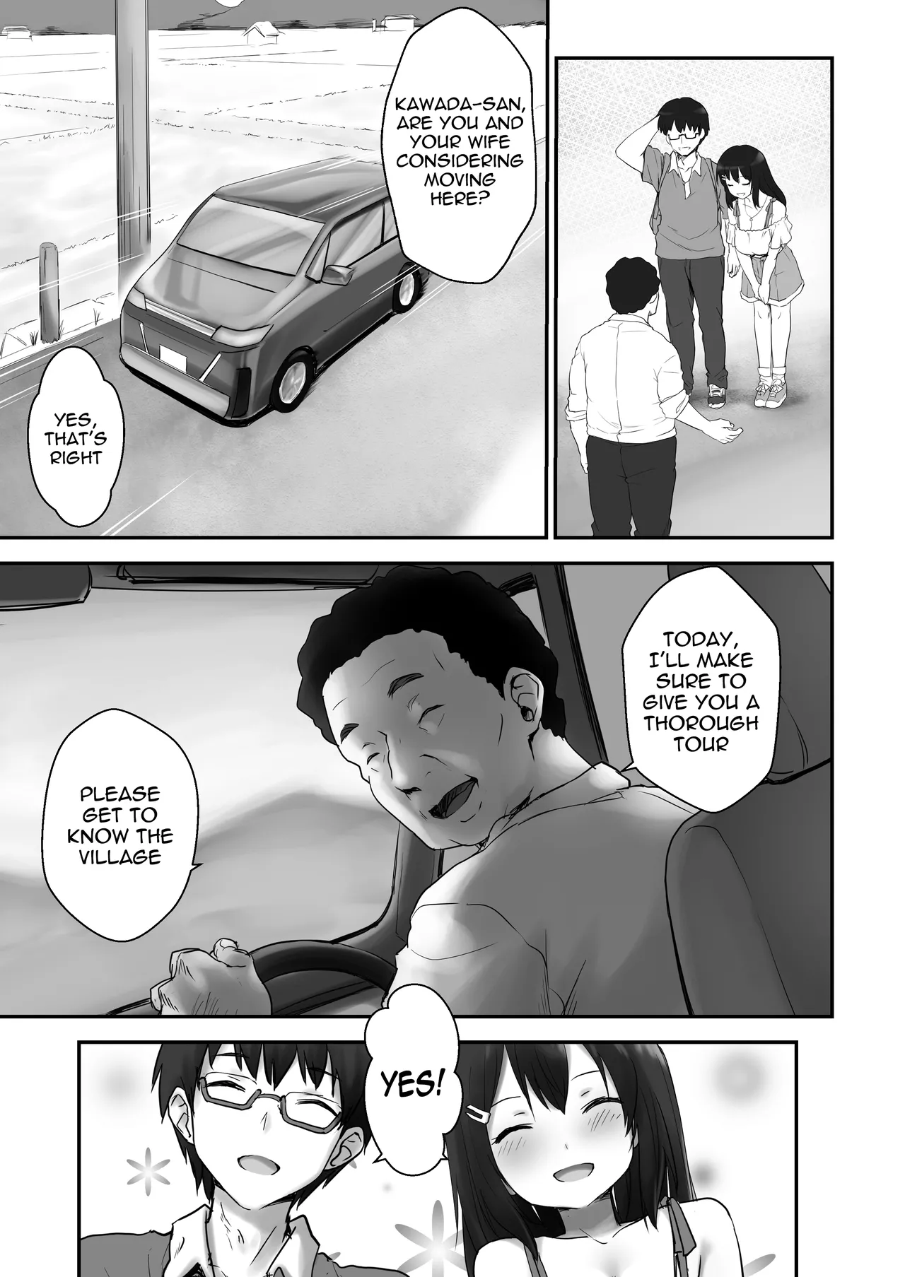 Kodomo o Umu no ni Tekishiteiru Mura | A village suitable for giving birth to children page 4 full