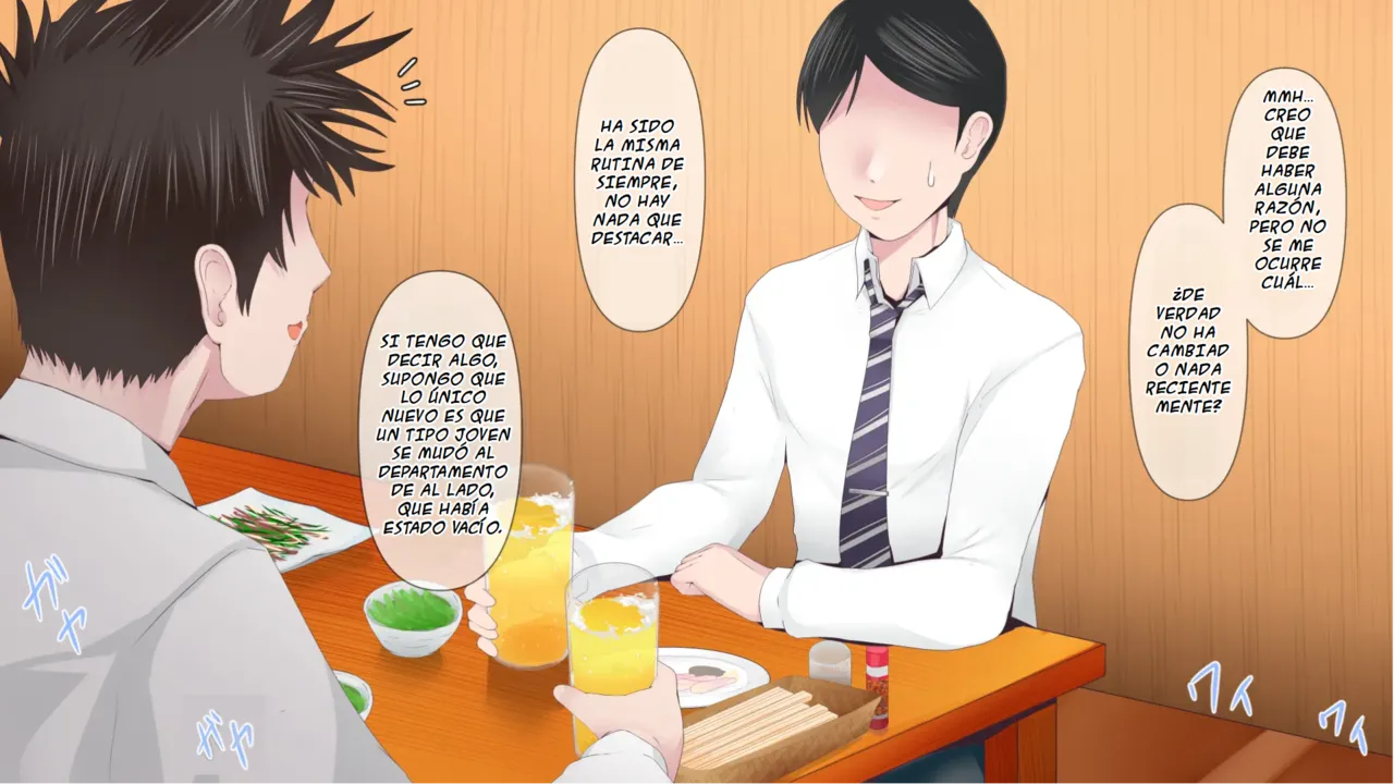 Nayami no Tane wa Haika Suru 1 | Un enorme problema incubandose 1 page 10 full