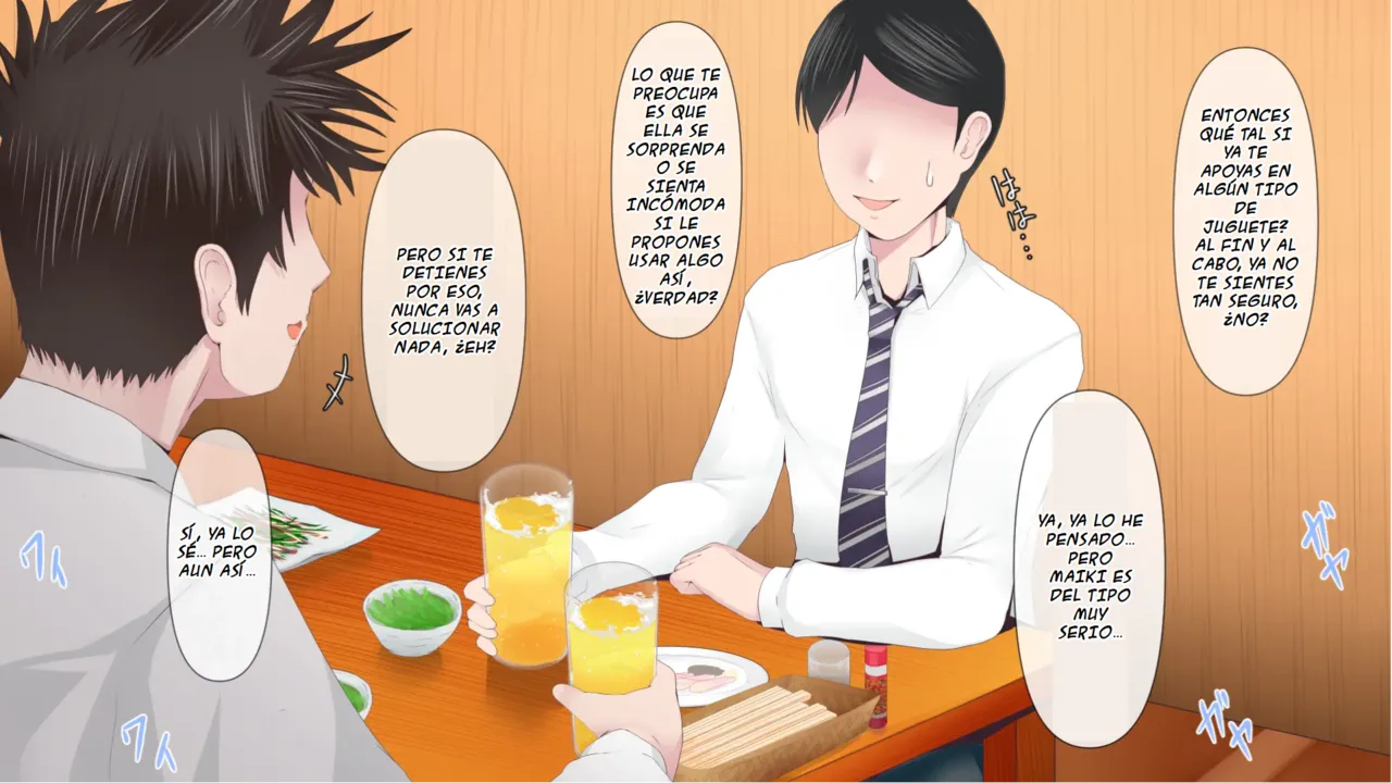 Nayami no Tane wa Haika Suru 1 | Un enorme problema incubandose 1 page 12 full