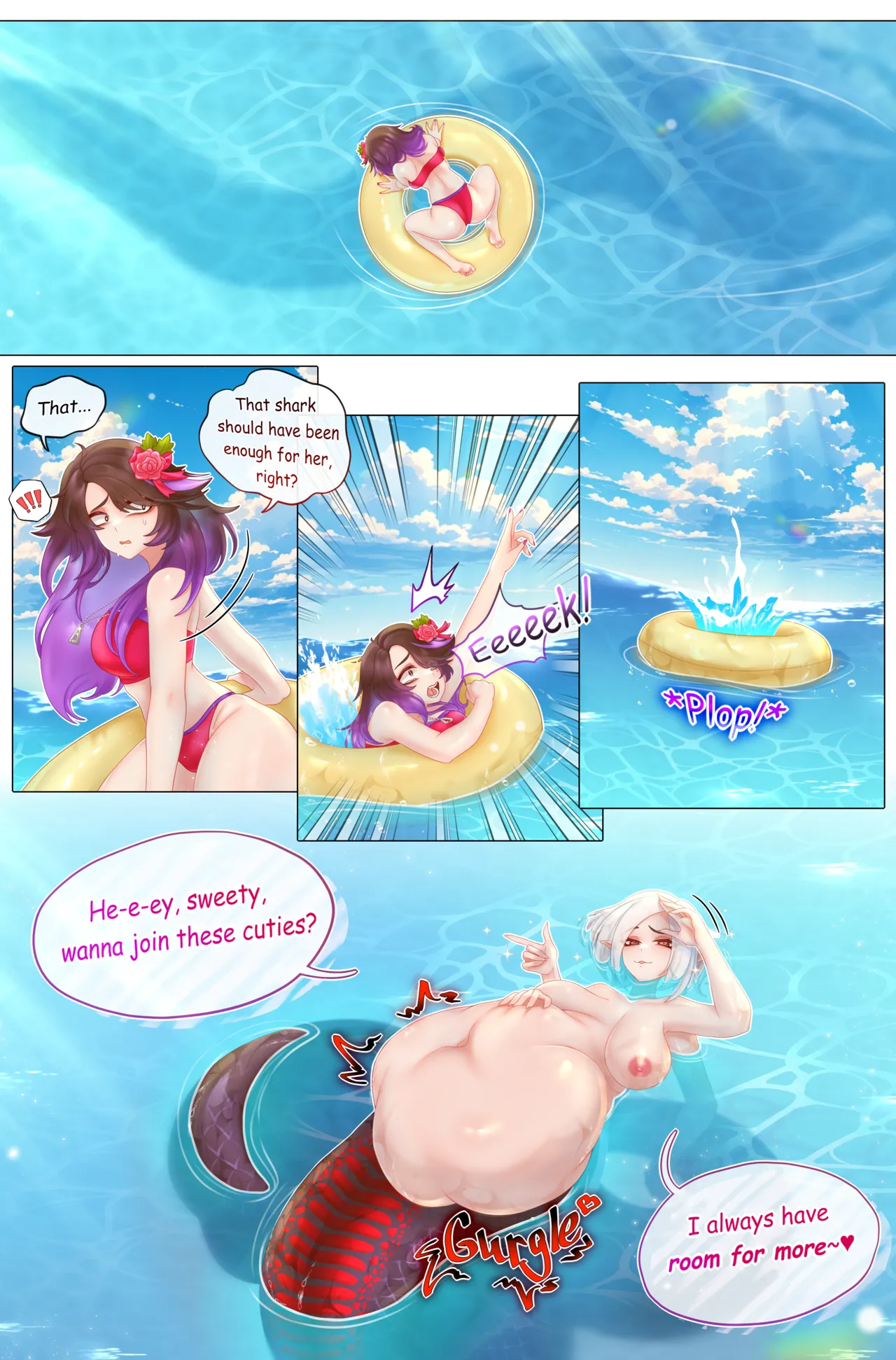 Sushi night page 11 full