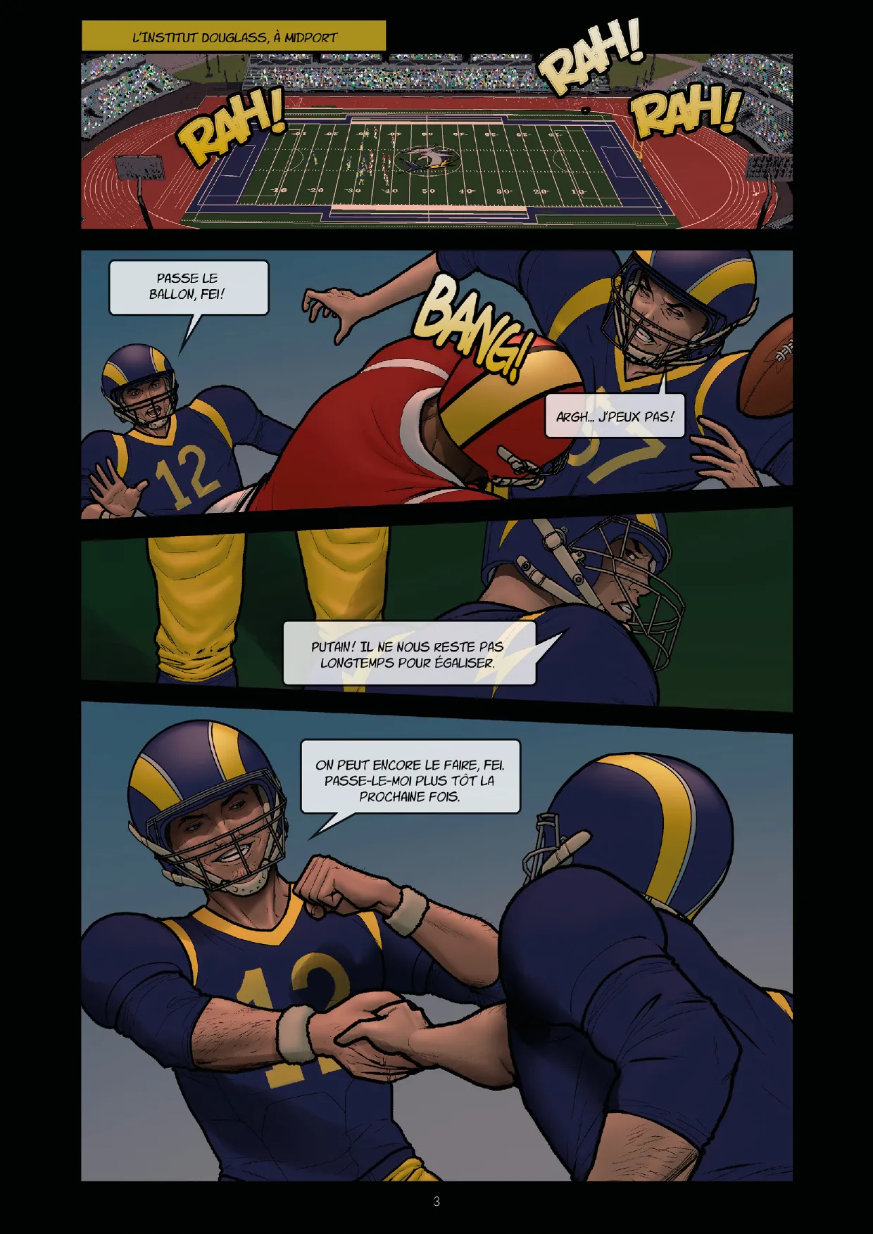 La chienne du réseau Episode 1 page 3 full
