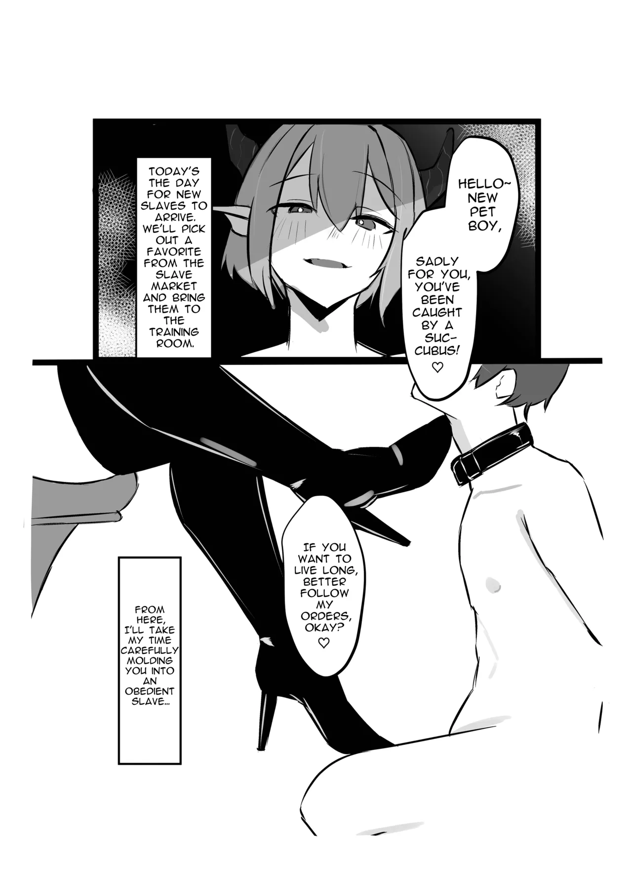 Rerisu-Sama no Choukyou Nikki - Rerisu-sama's Training Diary page 5 full