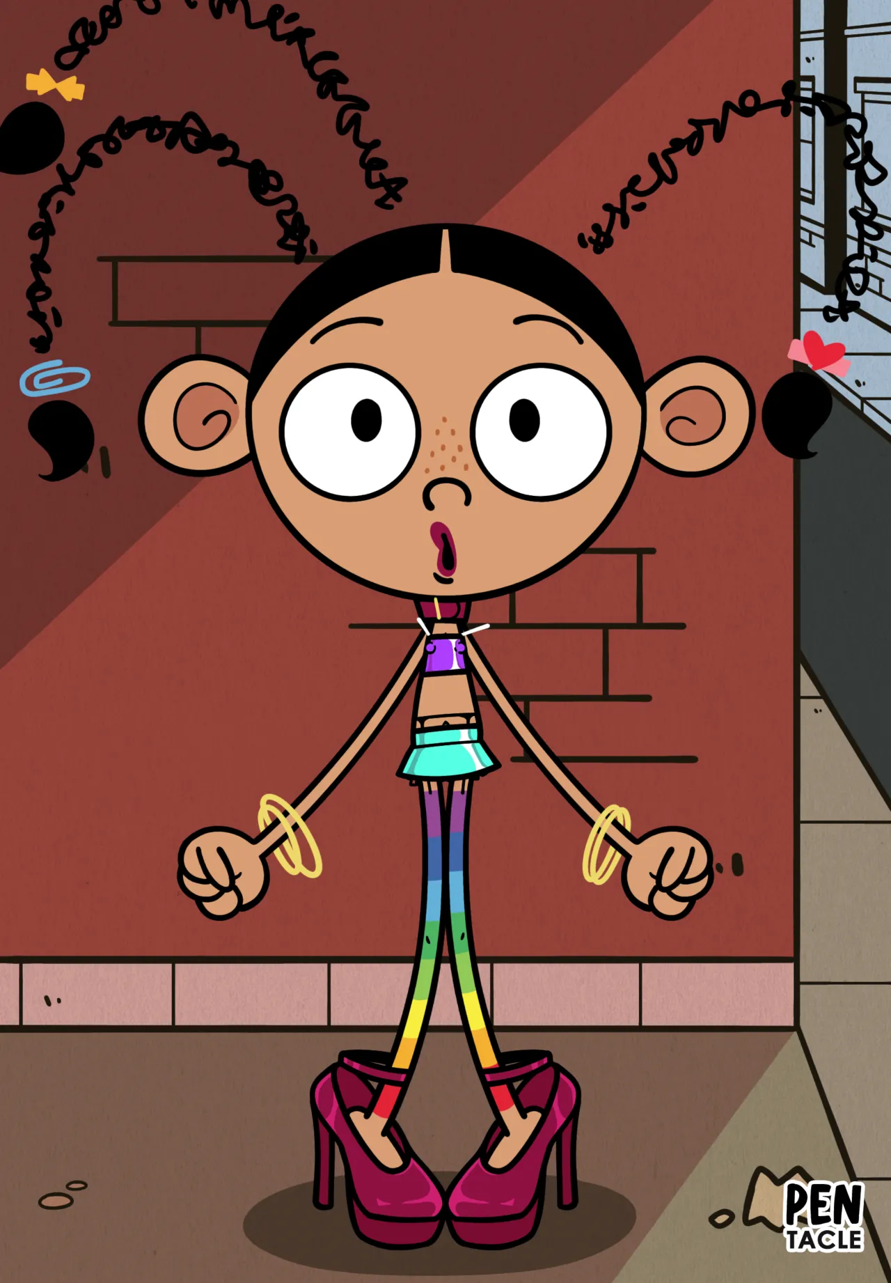 The Good Cookie page 5 full