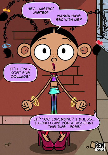 [Kowa/Pentacle] The Good Cookie (Foster's Home for Imaginary Friends) cover