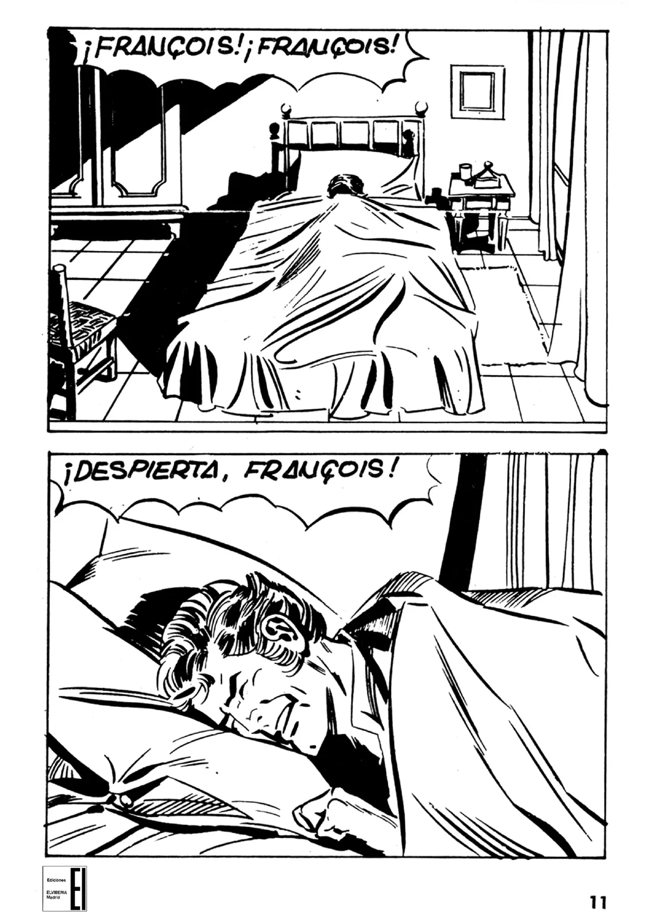Zara la Vampira #13 page 10 full