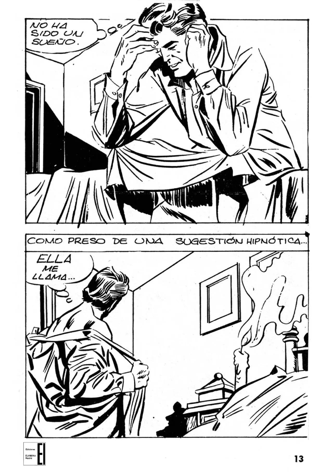 Zara la Vampira #13 page 12 full