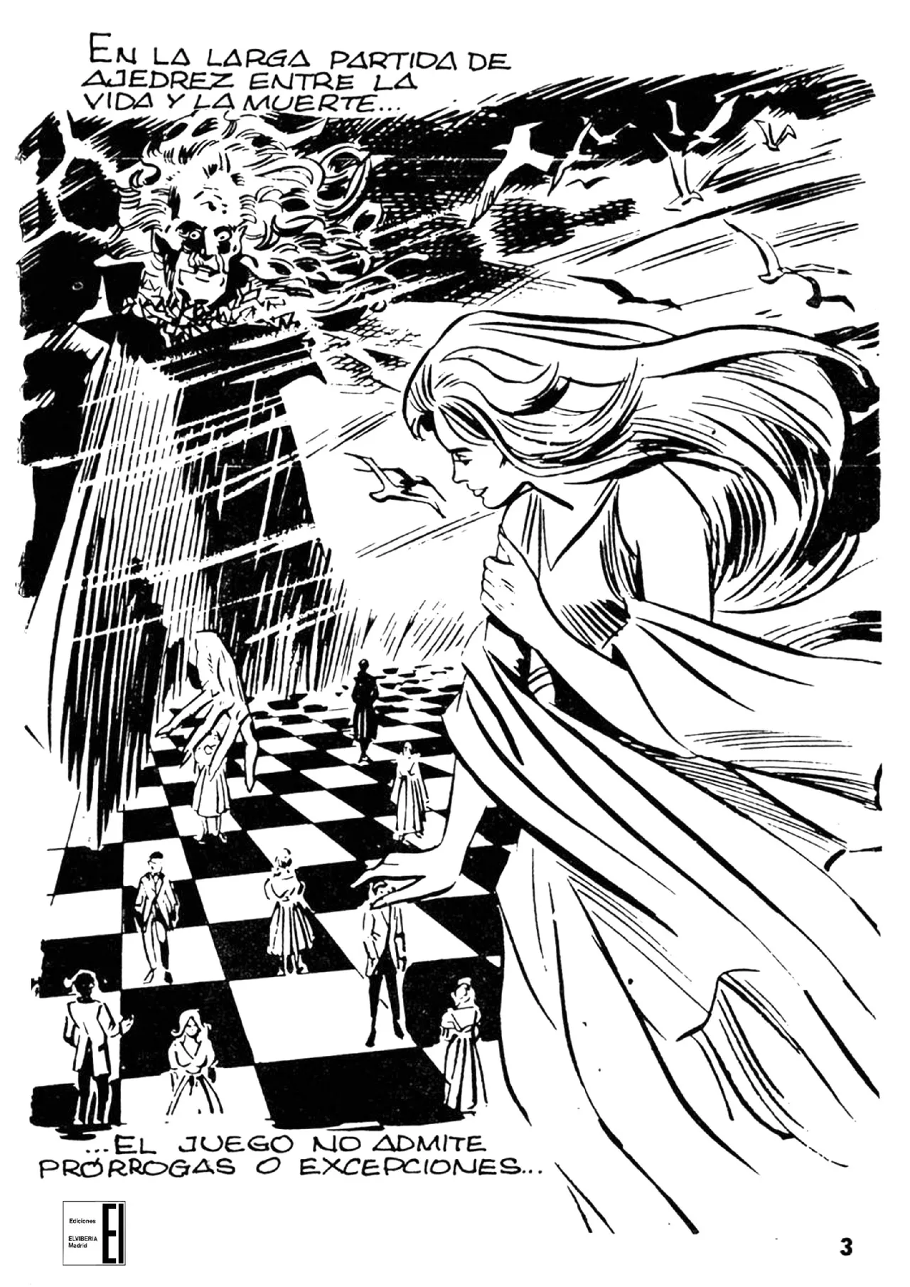 Zara la Vampira #13 page 2 full