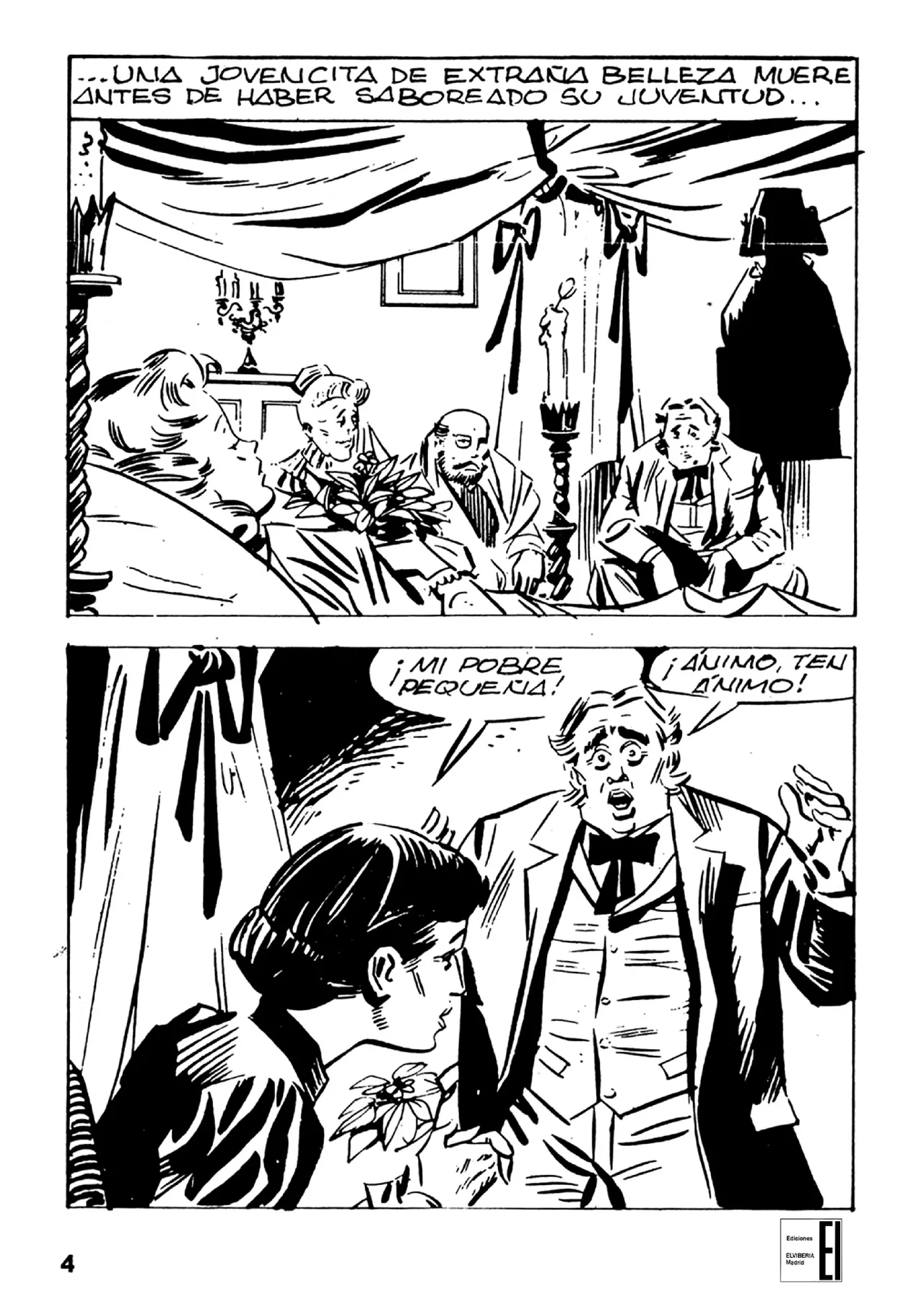 Zara la Vampira #13 page 3 full
