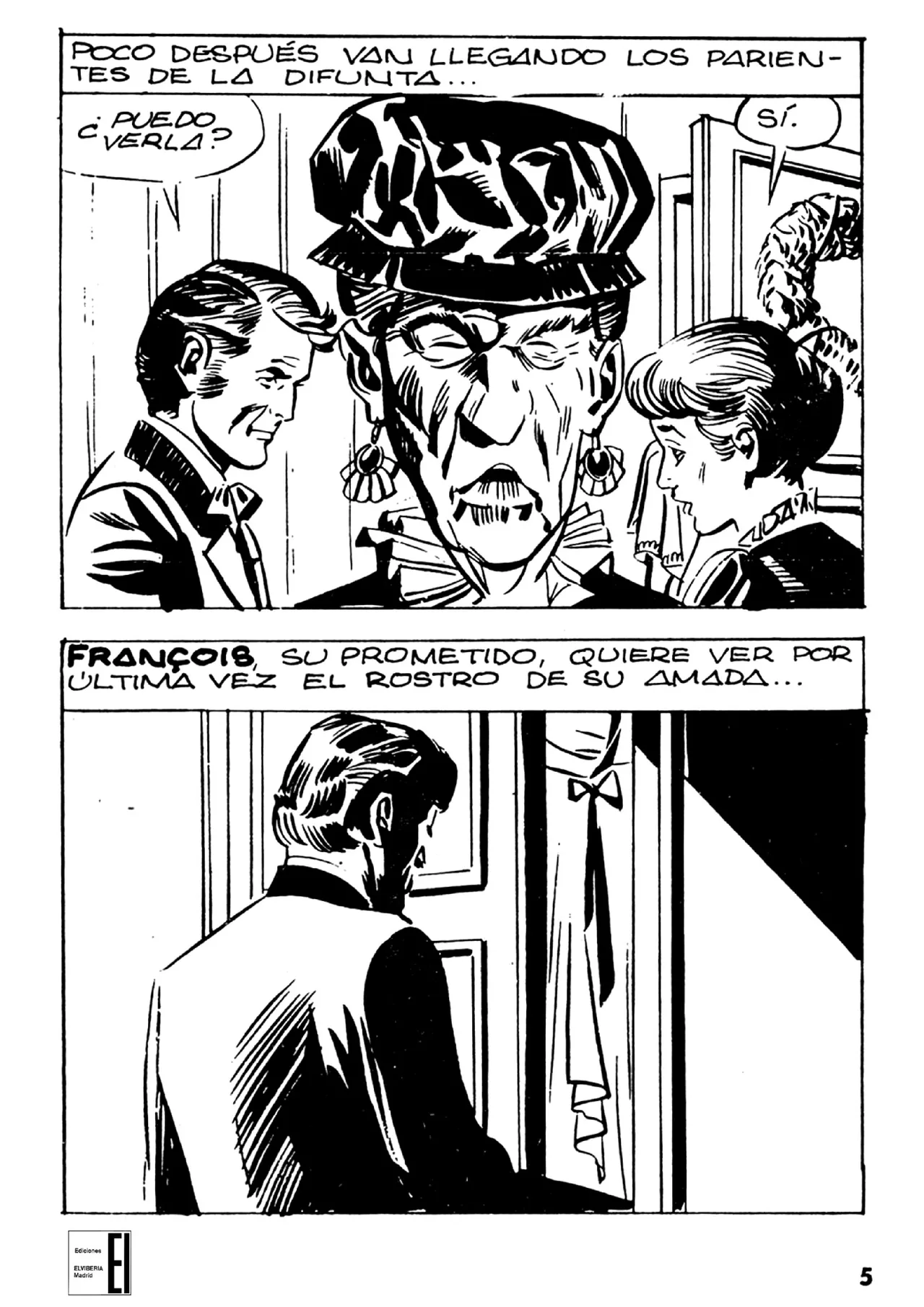 Zara la Vampira #13 page 4 full