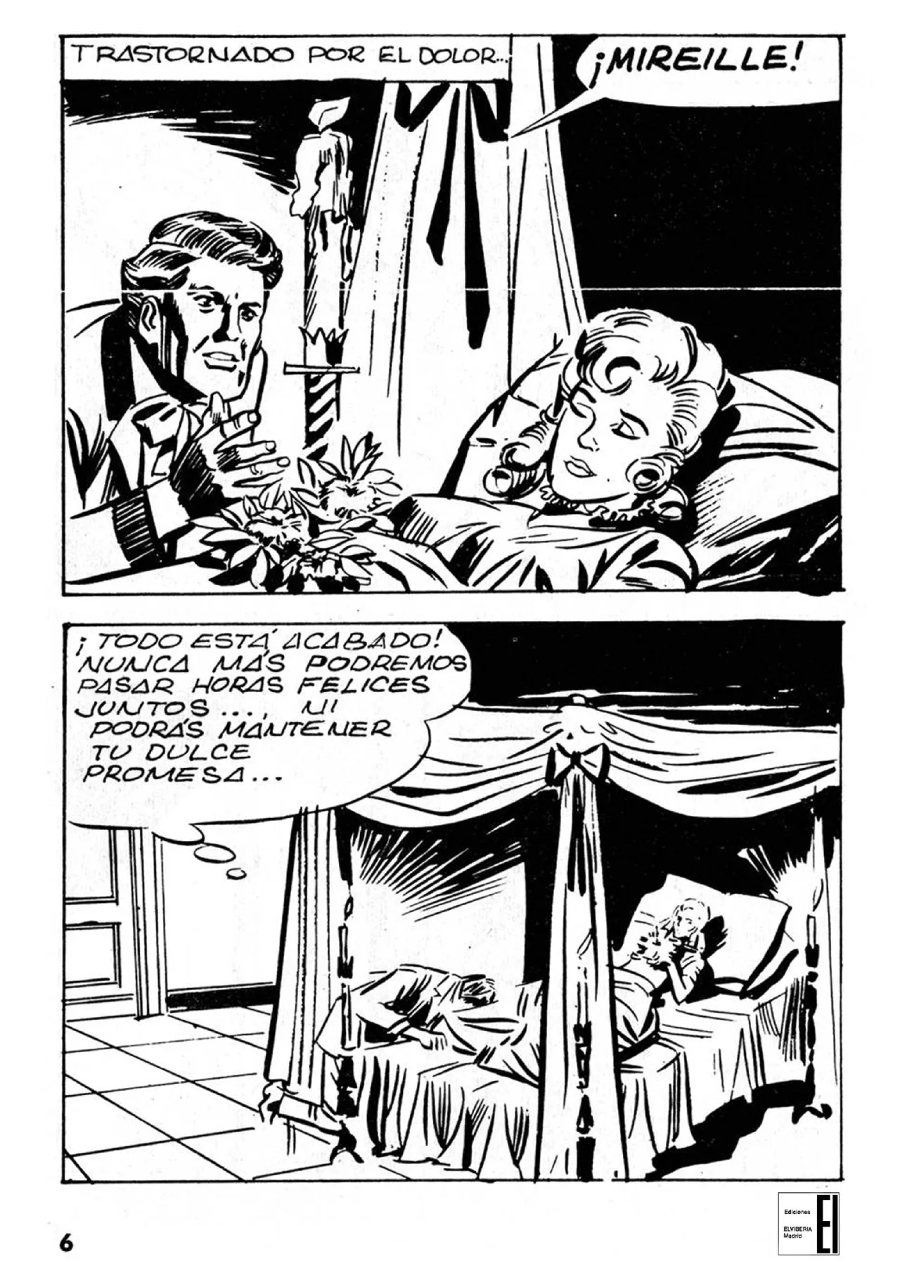 Zara la Vampira #13 page 5 full