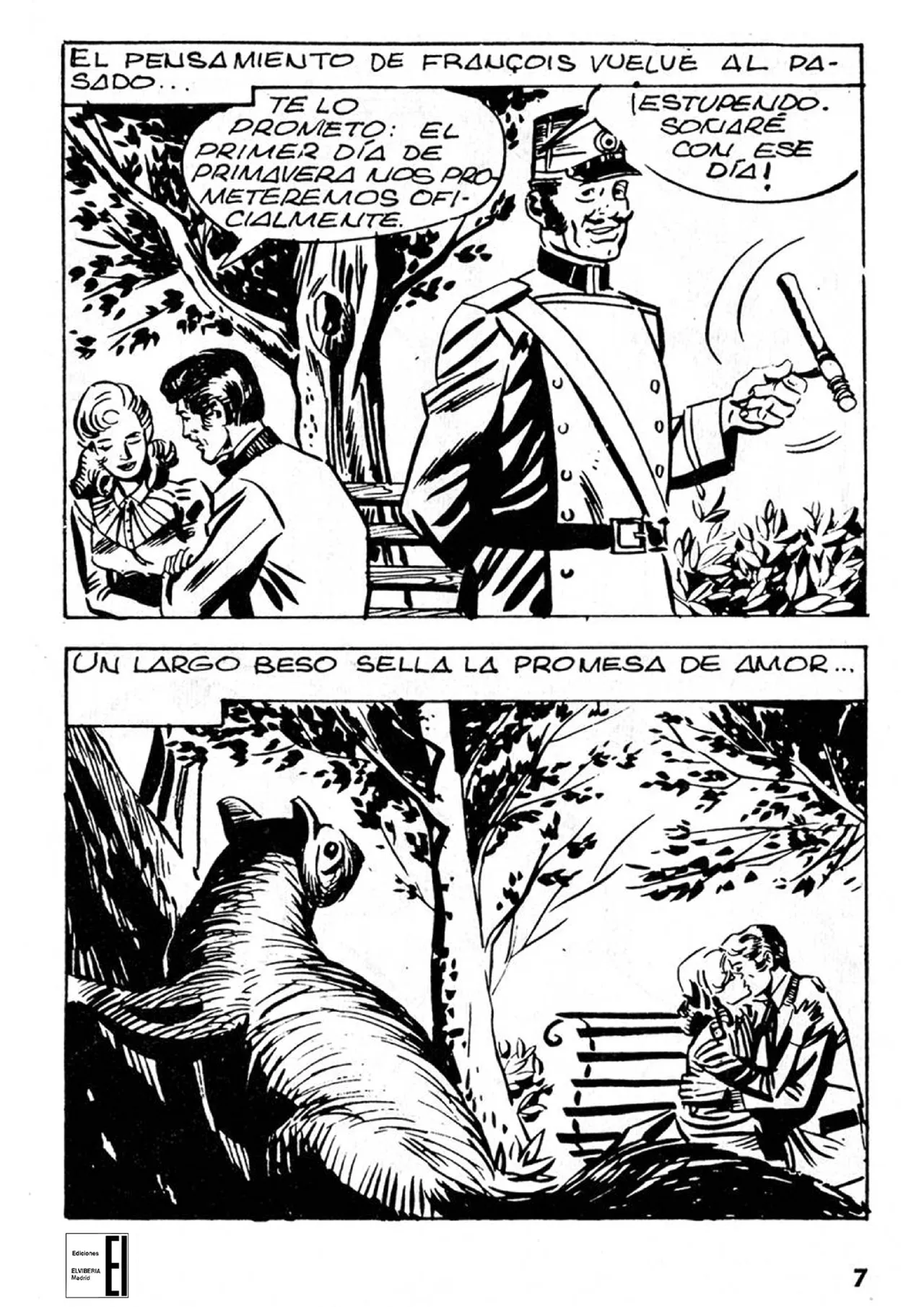 Zara la Vampira #13 page 6 full