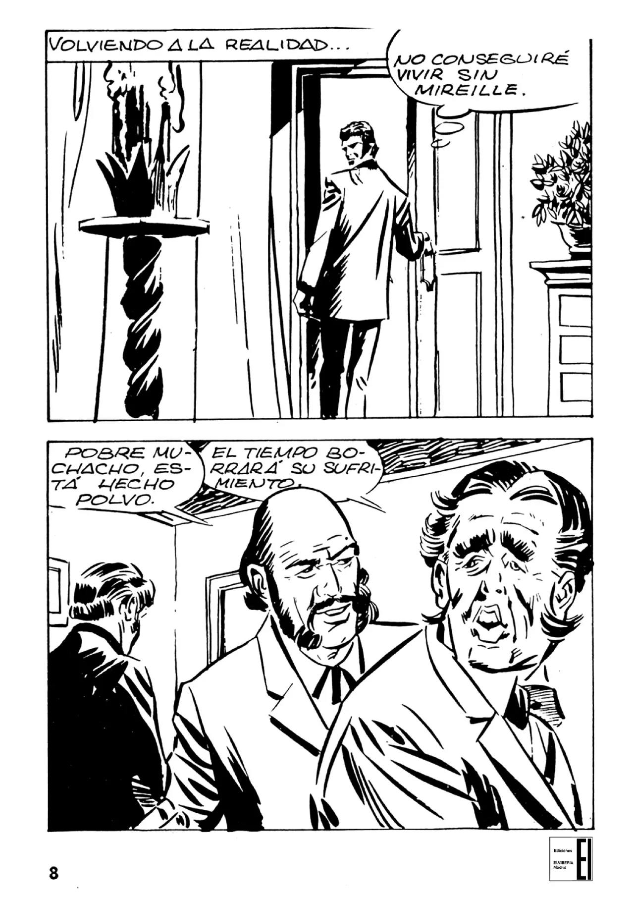 Zara la Vampira #13 page 7 full