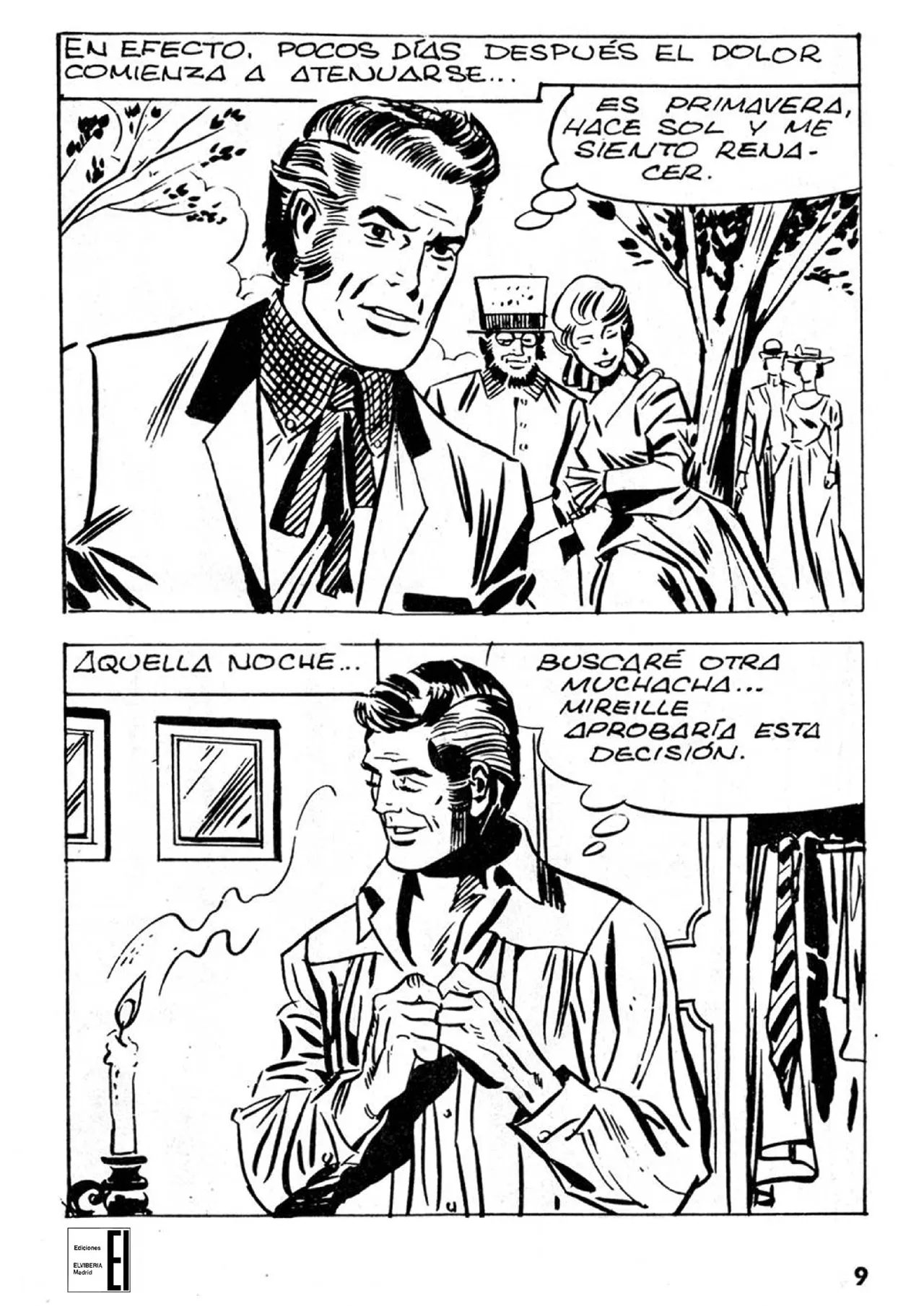Zara la Vampira #13 page 8 full