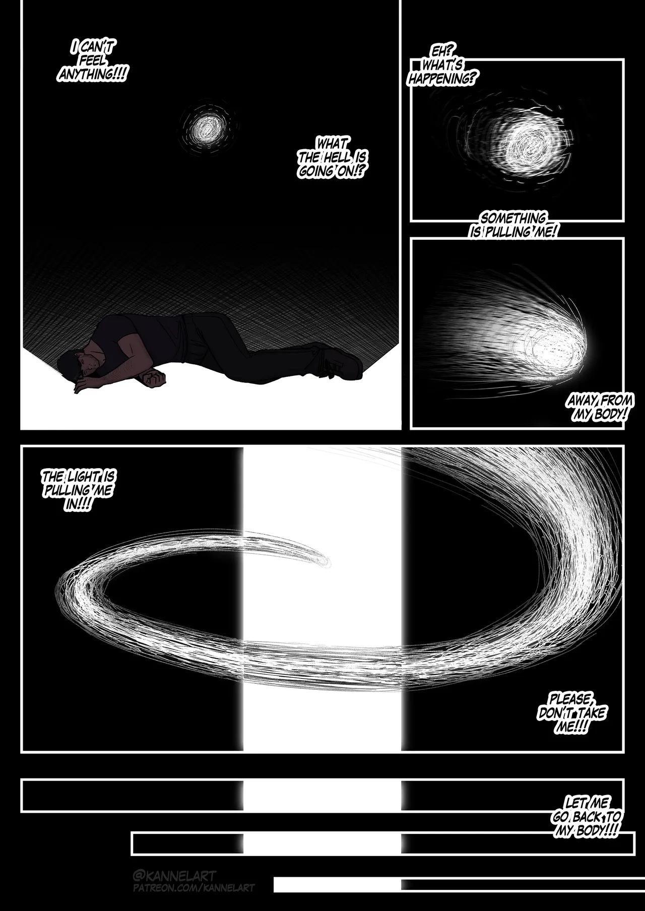 Costume Party Extravaganza: Year Four page 11 full