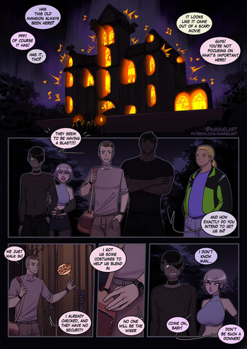 [Kannel] Costume Party Extravaganza: Year Four cover