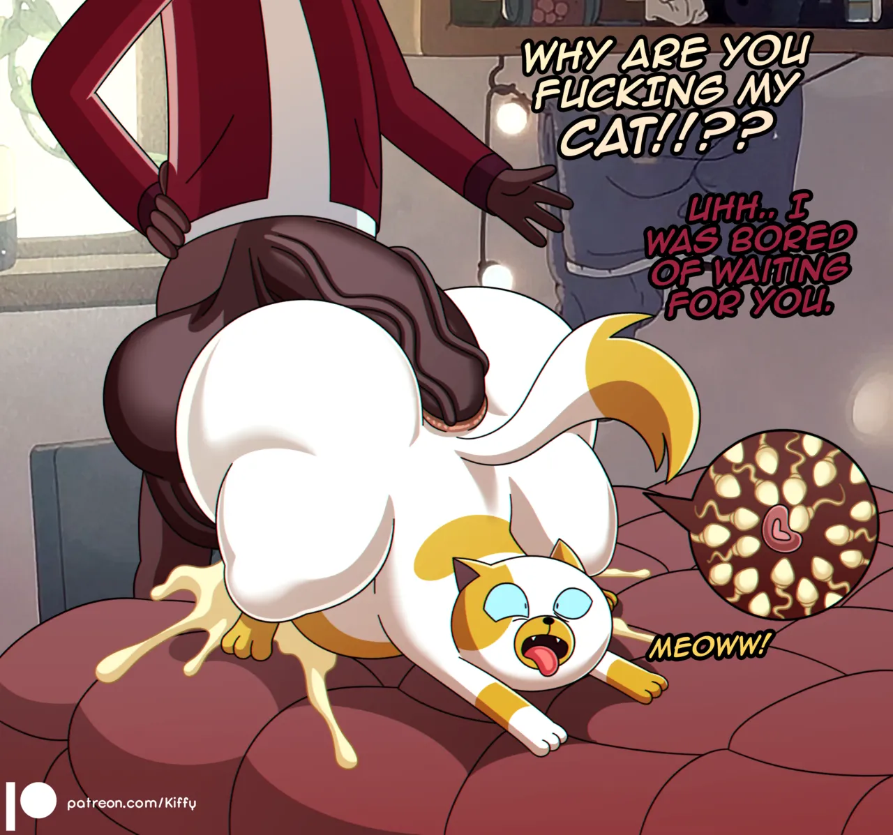 Cake the Cat page 11 full