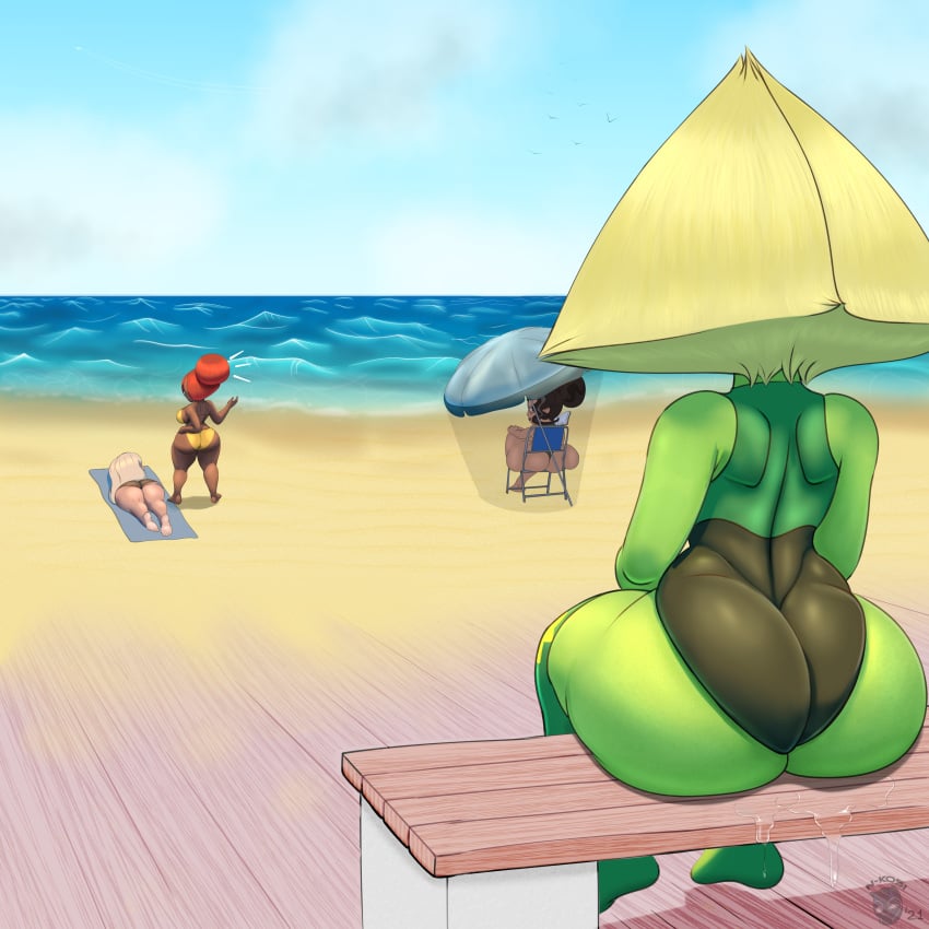 CEO Of Booty page 5 full