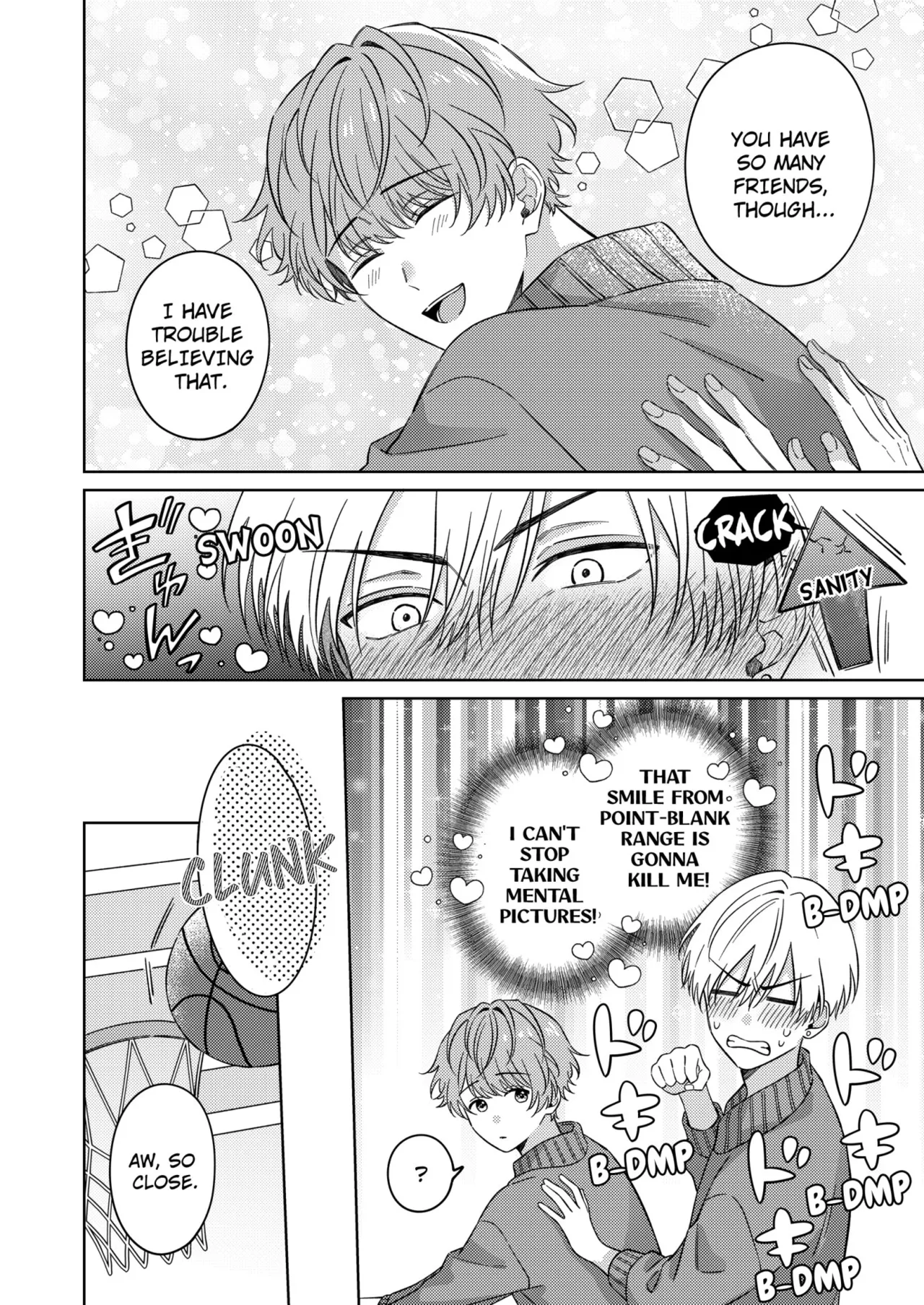 Nanami-kun no Fukenzen na Mousouheki | Nanami's Indecent Fantasies Chapter 1-6 page 7 full
